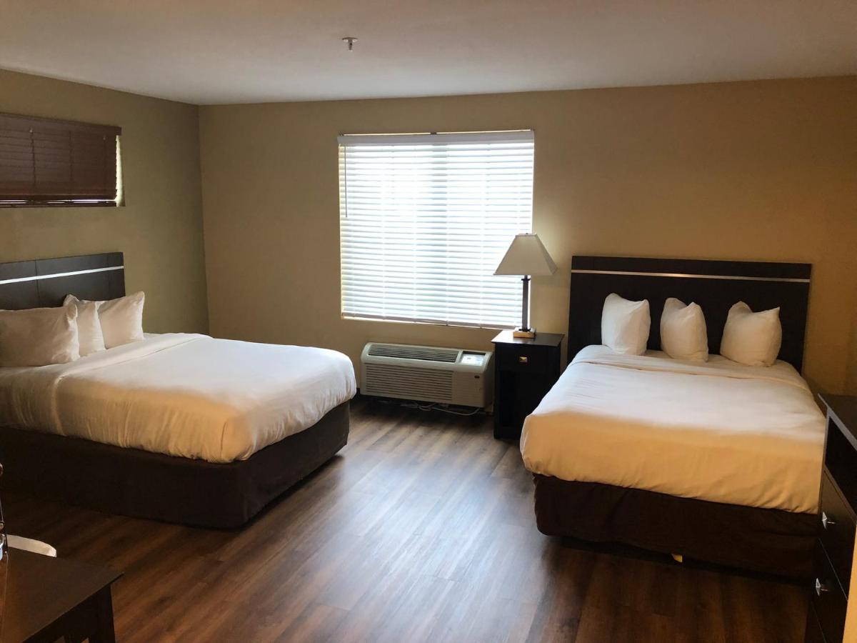 Mainstay Suites Jacksonville Near Camp Lejeune Exterior photo