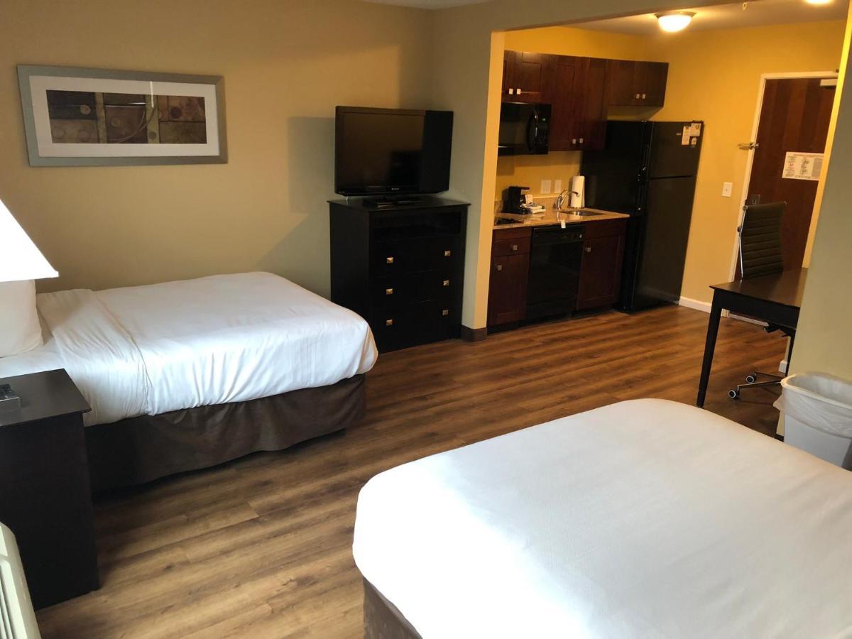 Mainstay Suites Jacksonville Near Camp Lejeune Exterior photo