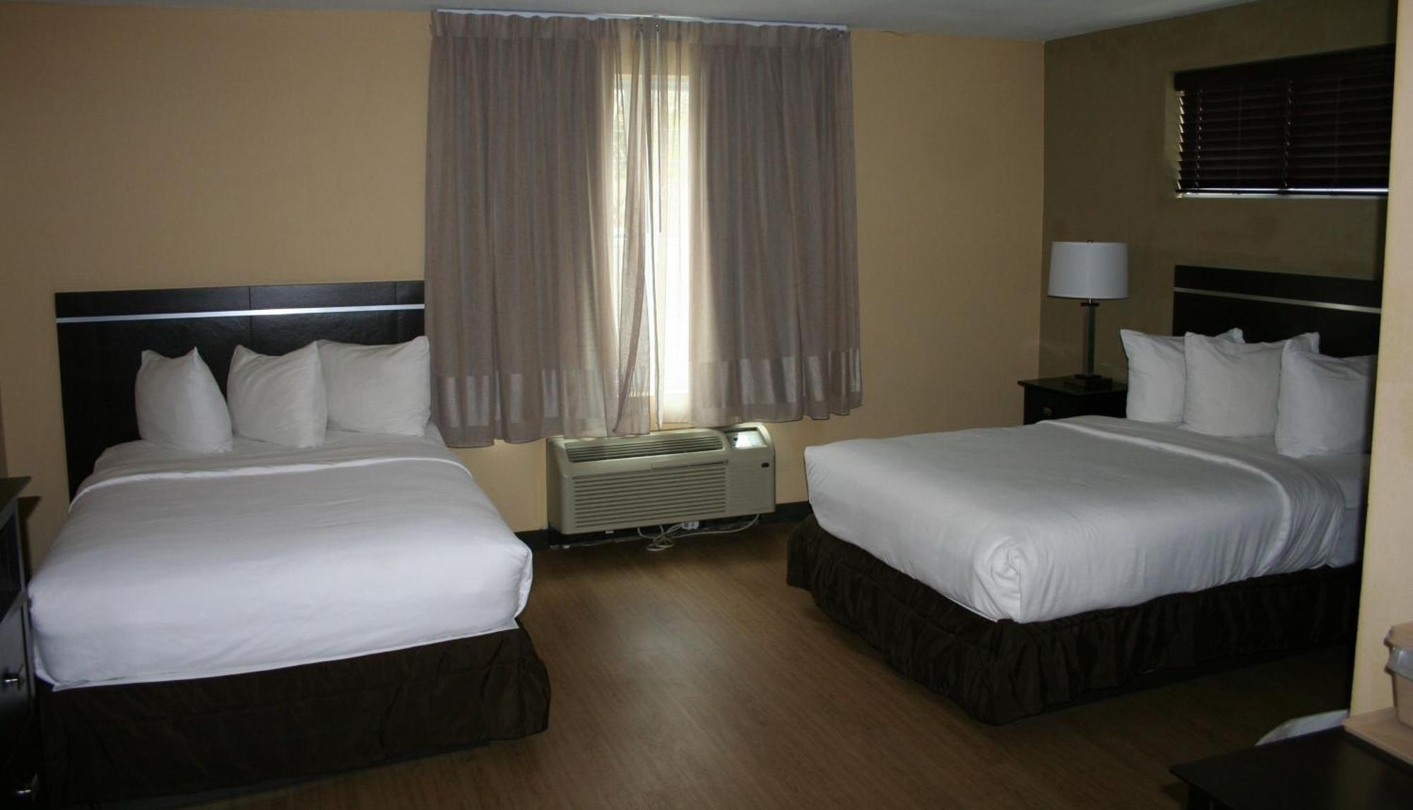 Mainstay Suites Jacksonville Near Camp Lejeune Exterior photo