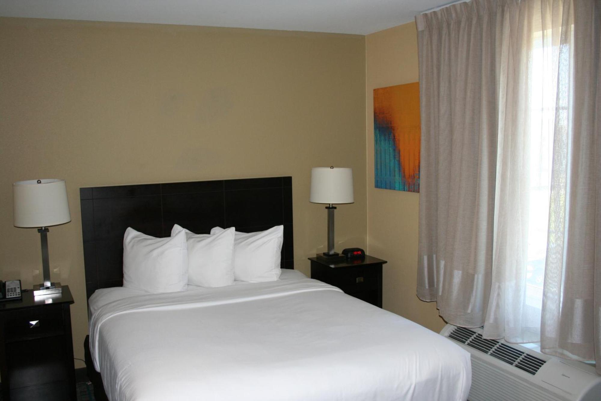 Mainstay Suites Jacksonville Near Camp Lejeune Exterior photo