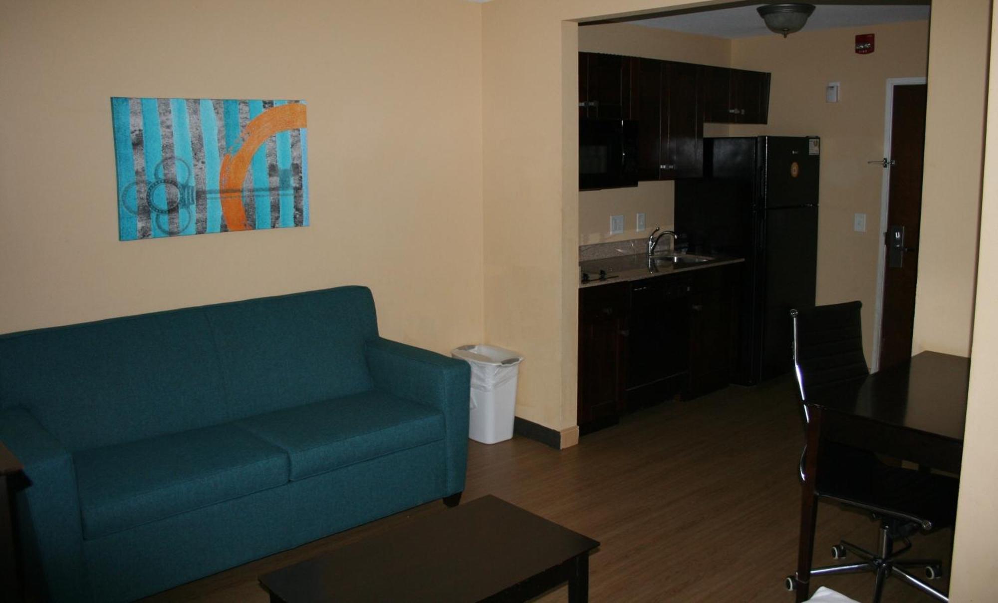 Mainstay Suites Jacksonville Near Camp Lejeune Exterior photo