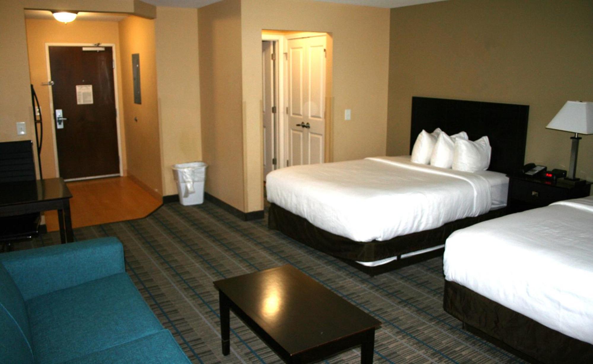 Mainstay Suites Jacksonville Near Camp Lejeune Exterior photo