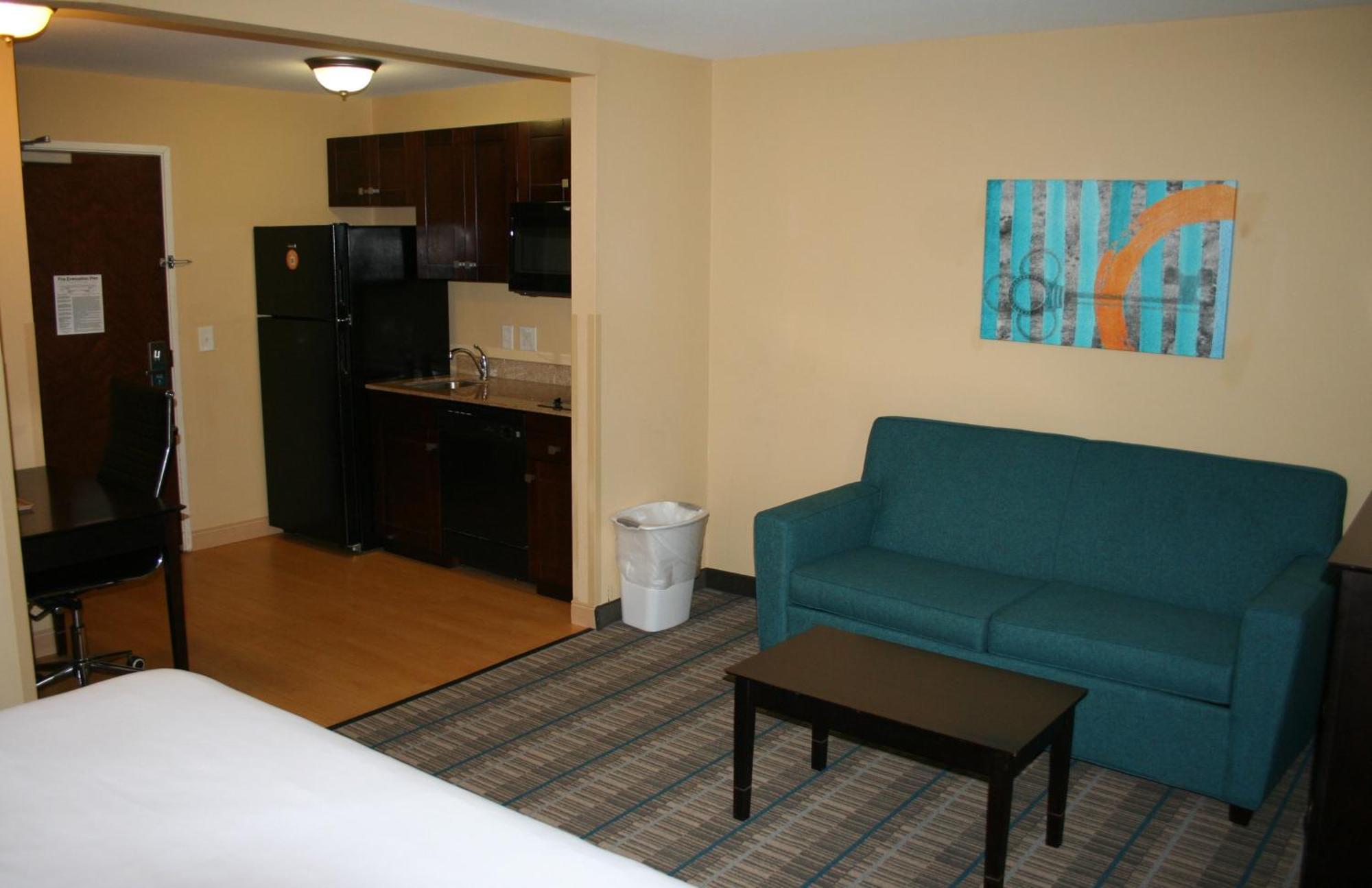 Mainstay Suites Jacksonville Near Camp Lejeune Exterior photo