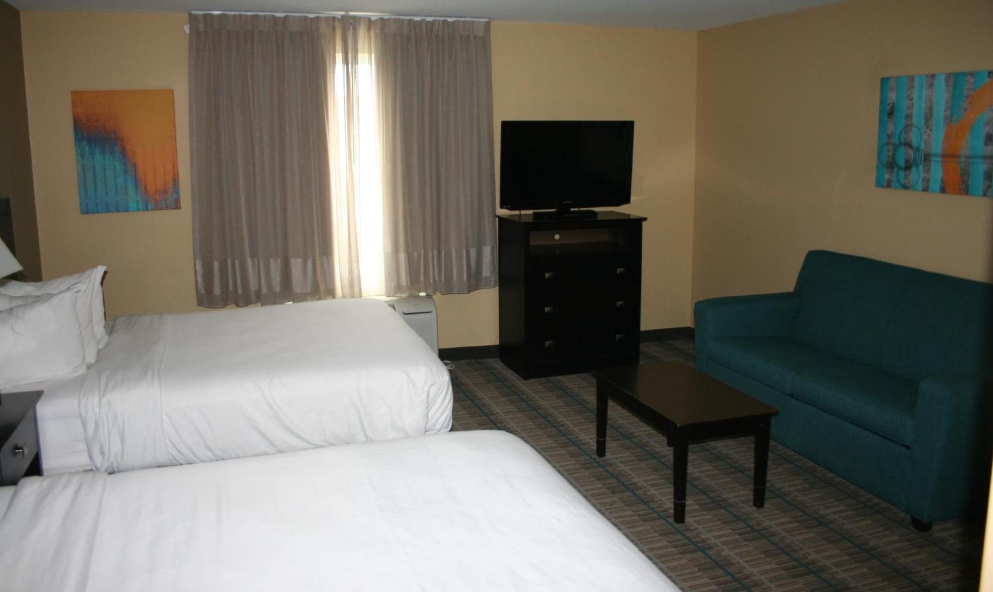 Mainstay Suites Jacksonville Near Camp Lejeune Exterior photo