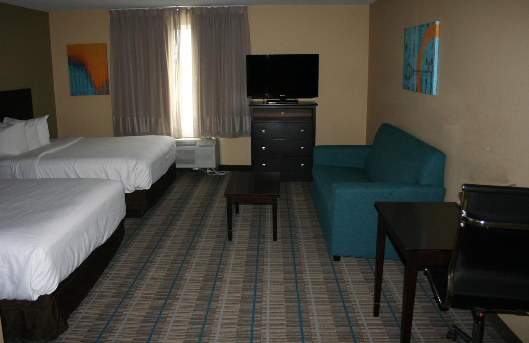 Mainstay Suites Jacksonville Near Camp Lejeune Exterior photo