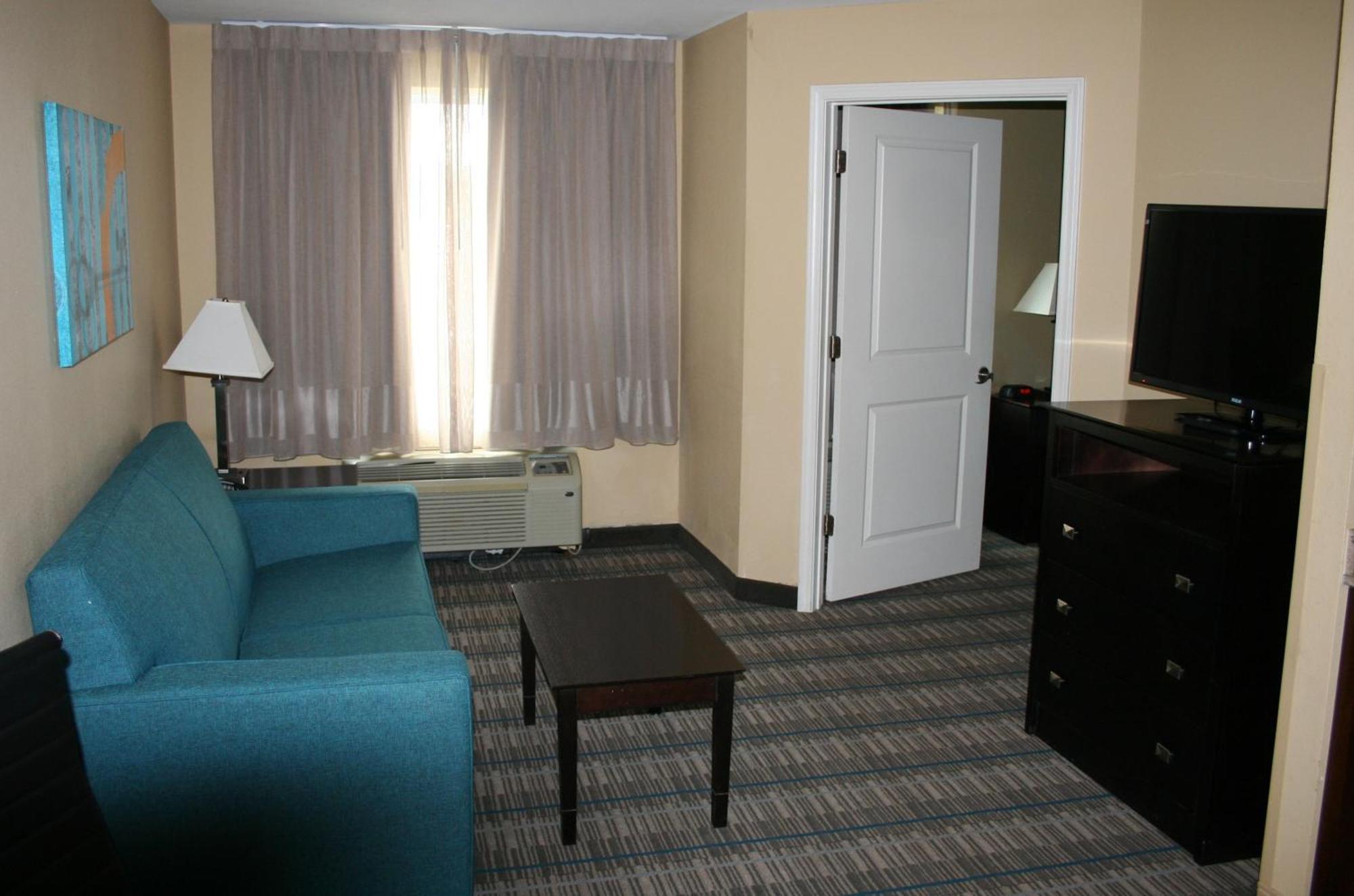 Mainstay Suites Jacksonville Near Camp Lejeune Exterior photo
