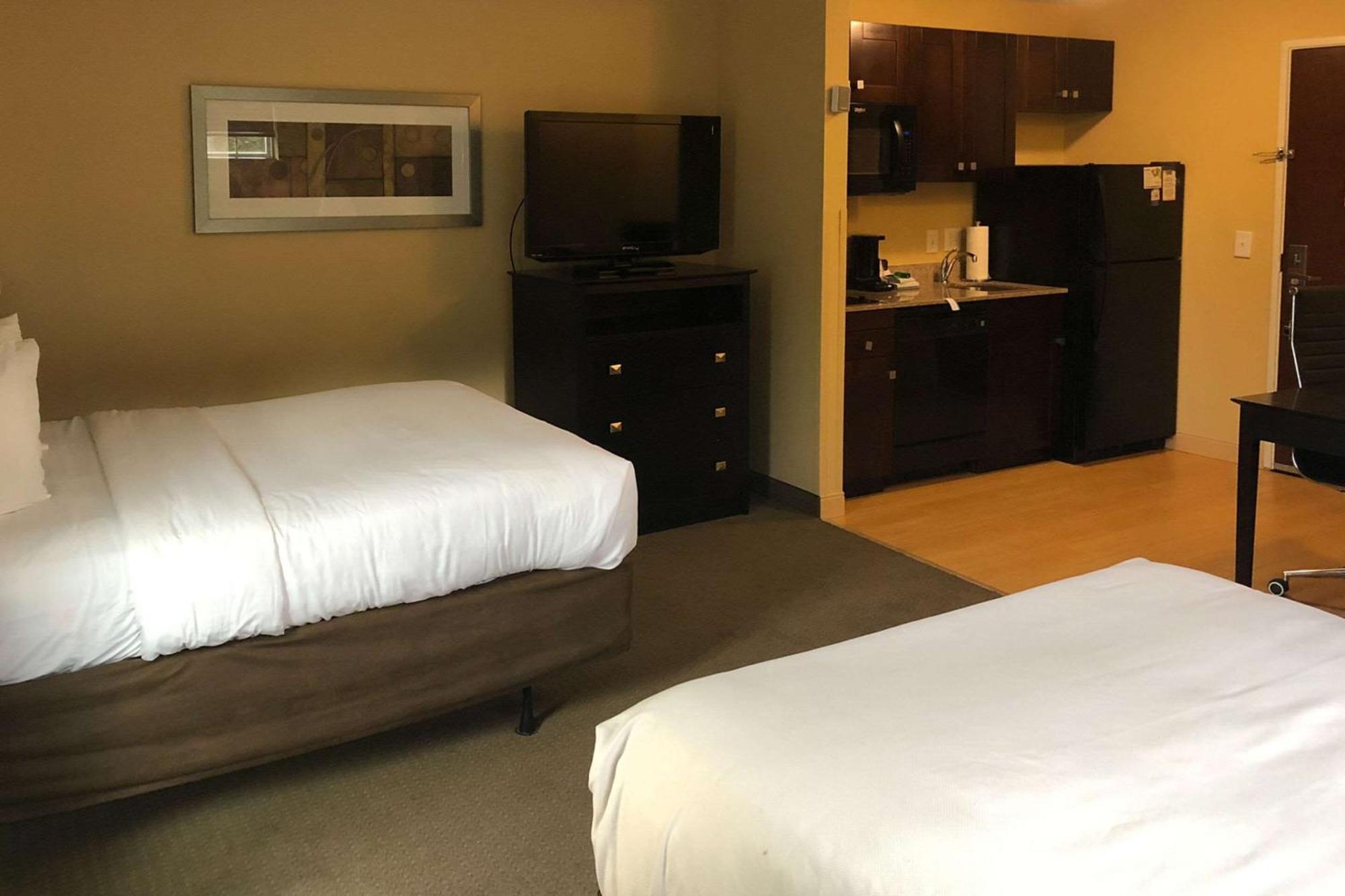 Mainstay Suites Jacksonville Near Camp Lejeune Exterior photo