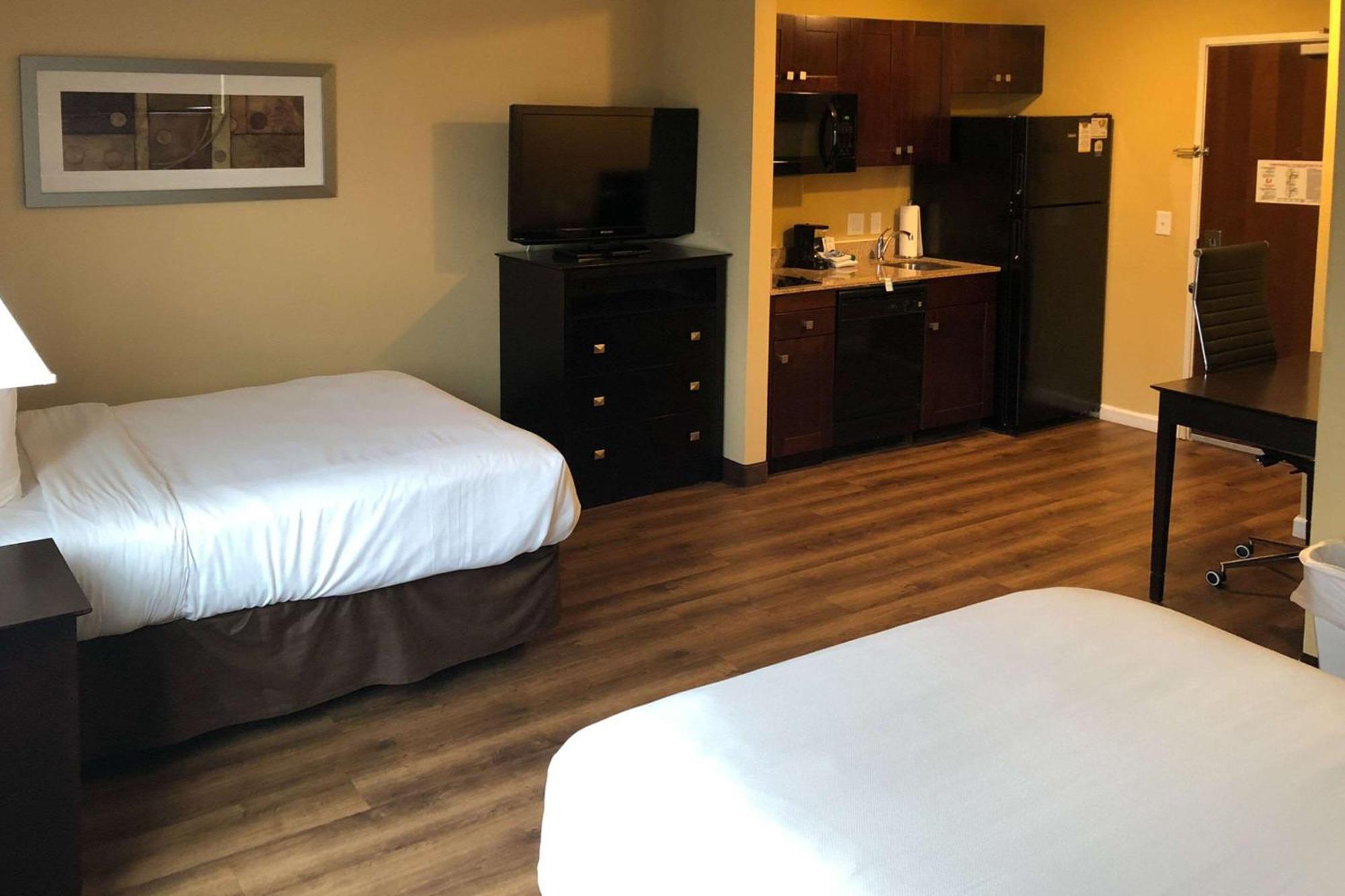 Mainstay Suites Jacksonville Near Camp Lejeune Exterior photo