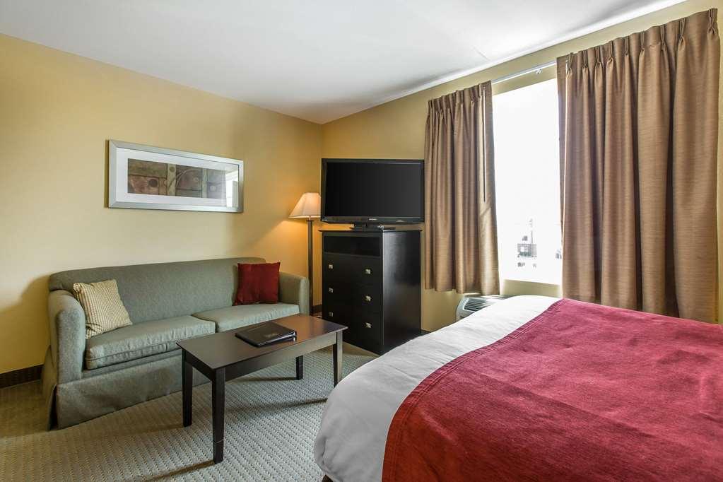Mainstay Suites Jacksonville Near Camp Lejeune Room photo
