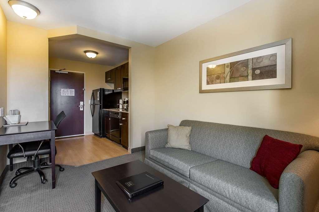Mainstay Suites Jacksonville Near Camp Lejeune Room photo