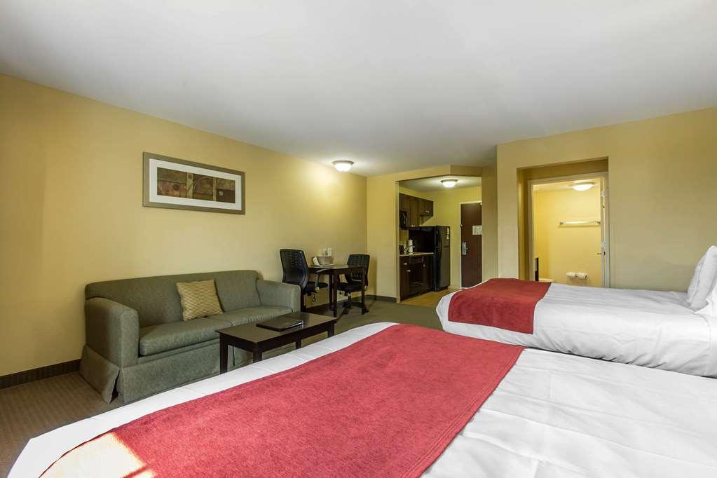 Mainstay Suites Jacksonville Near Camp Lejeune Room photo