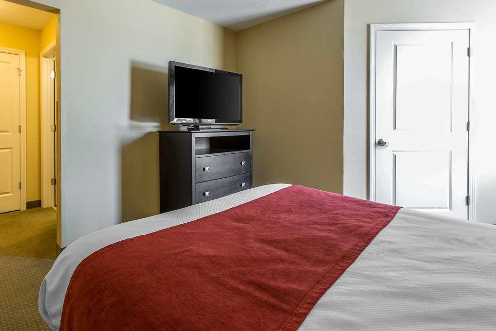 Mainstay Suites Jacksonville Near Camp Lejeune Room photo