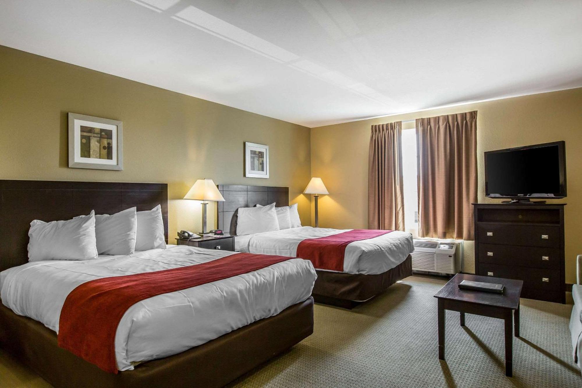 Mainstay Suites Jacksonville Near Camp Lejeune Exterior photo