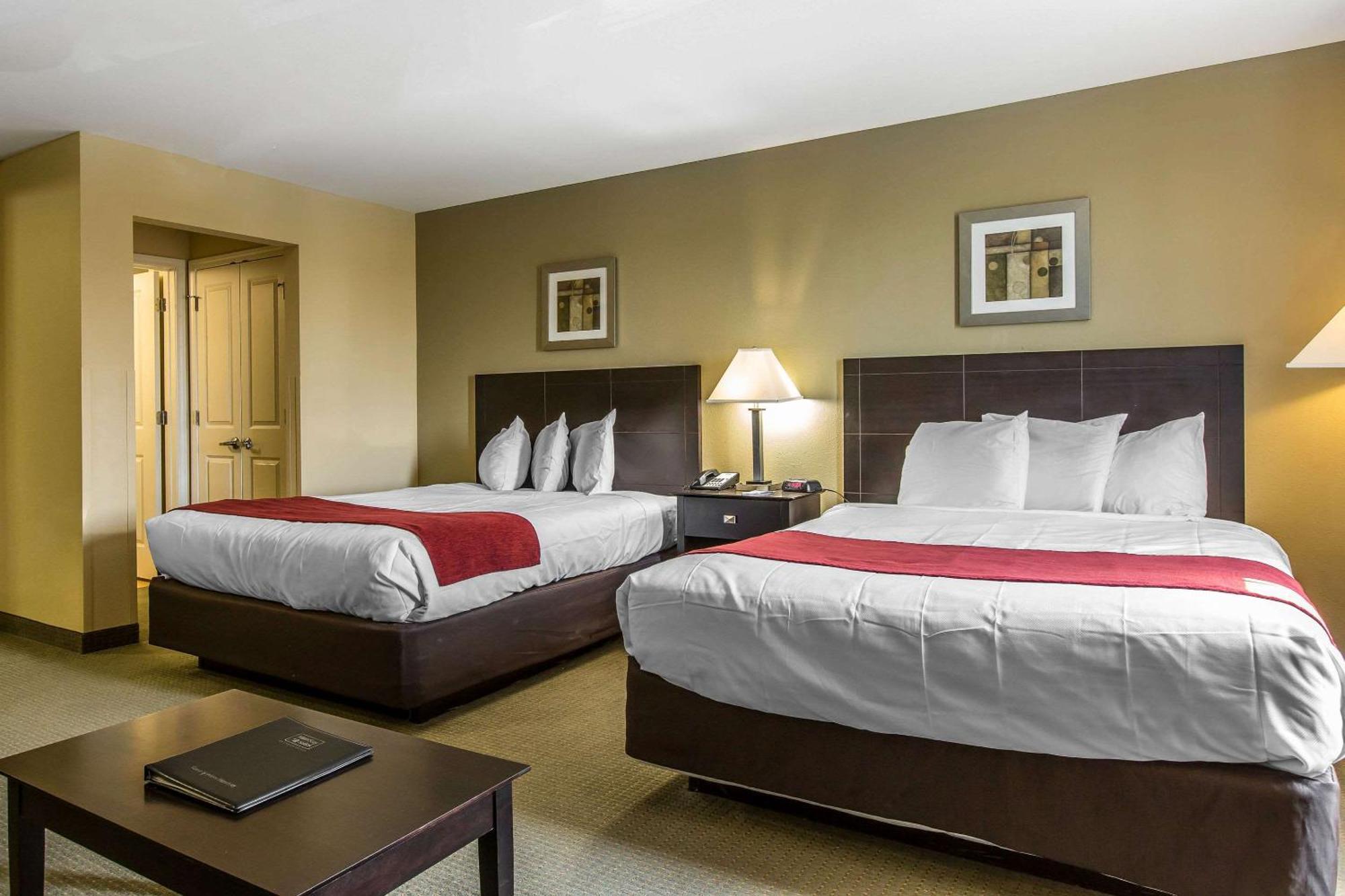 Mainstay Suites Jacksonville Near Camp Lejeune Exterior photo